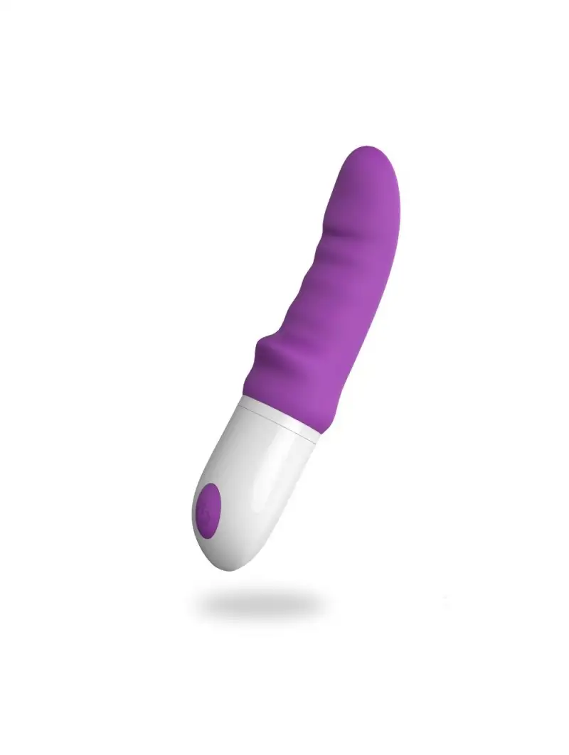 Vibromasseur Sparta Lufy Violet