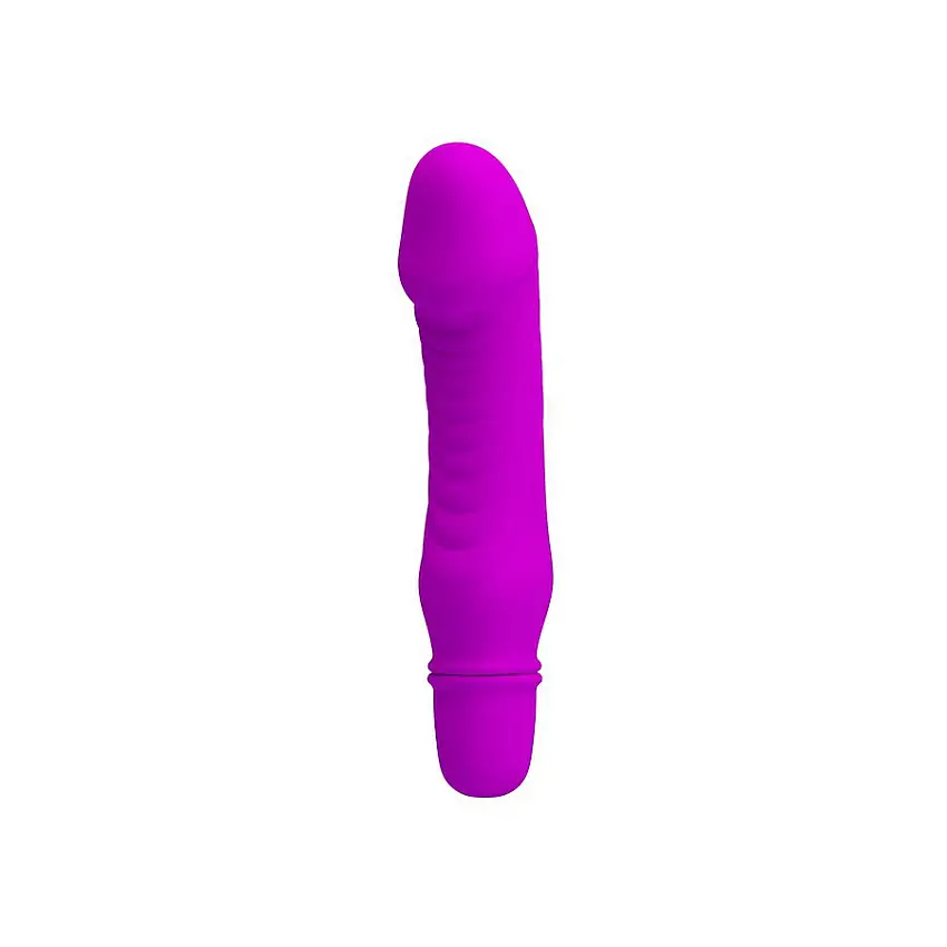 Vibromasseur STEV Pretty Love 11 x 2.8 cm Violet