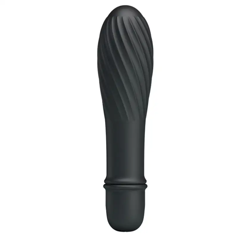 Vibromasseur compact waterproof Noir