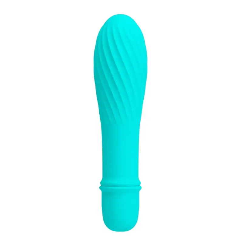 Vibromasseur compact Turquoise