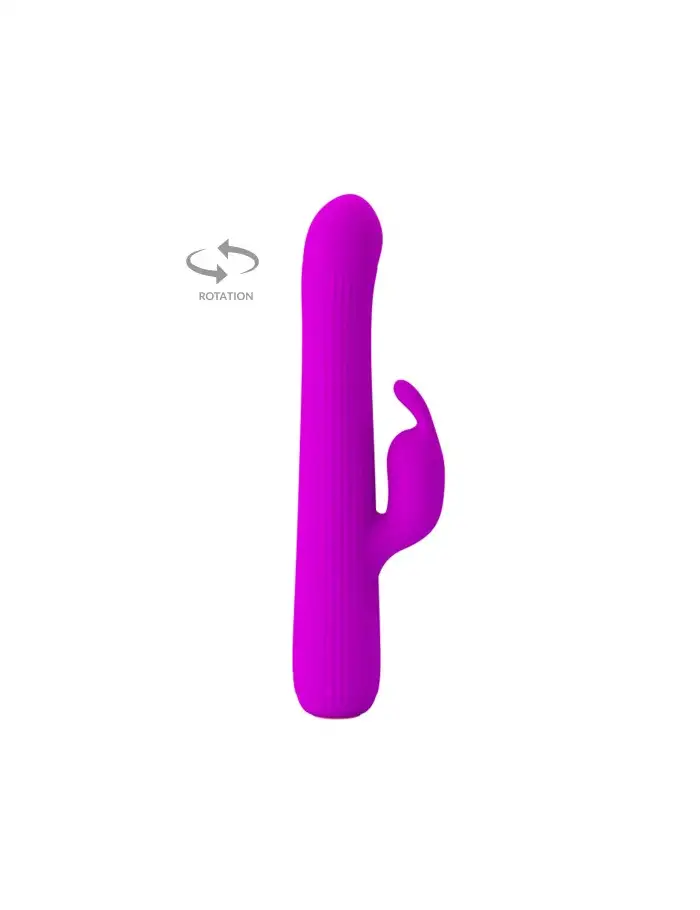 VIBROMASSEUR WAVY RABBIT JULIAN