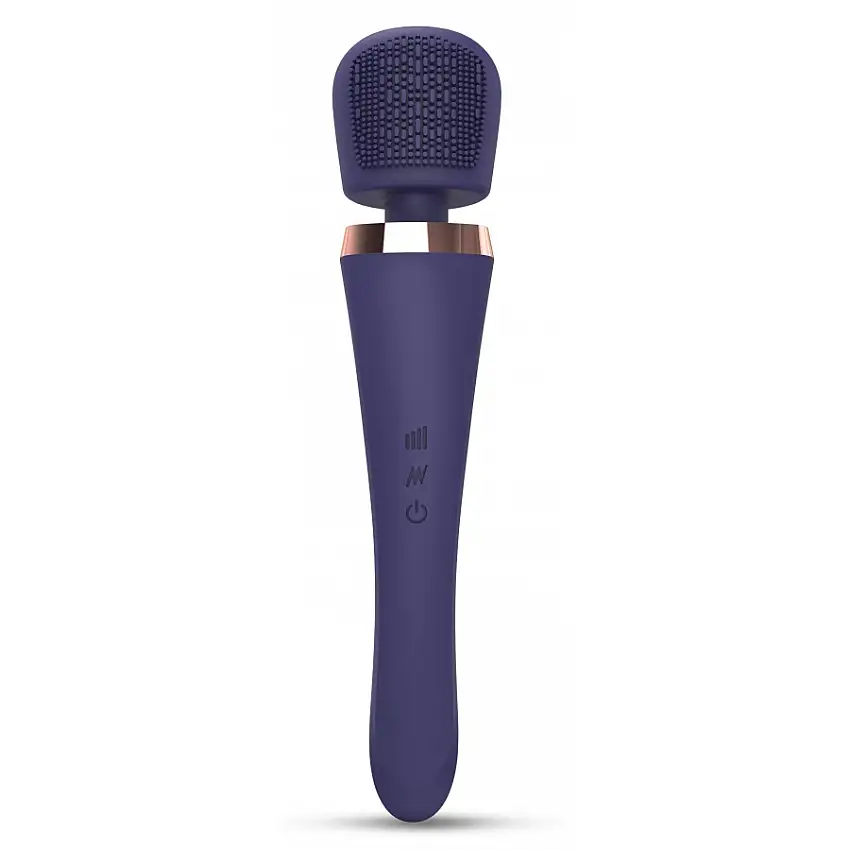 Wand BRUSH CRUSH Indigo