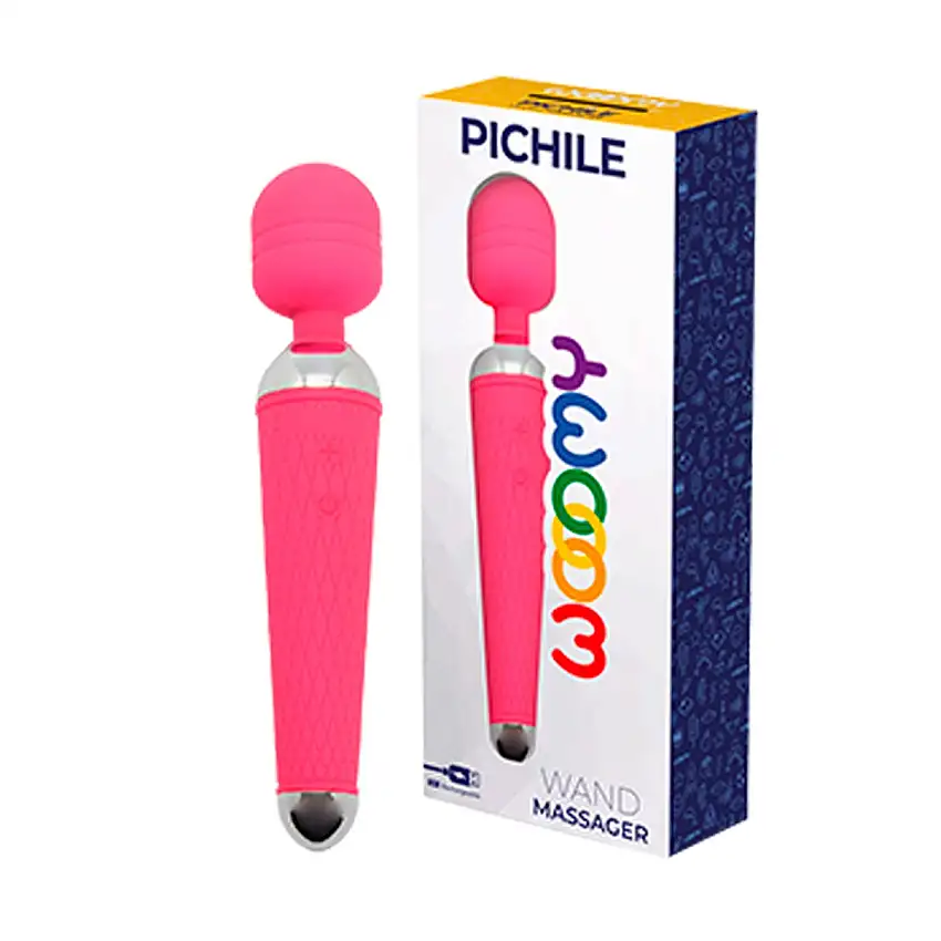Wand externe Pichile
