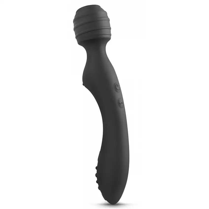 Wand TWIST 12 x 3.5cm Noir