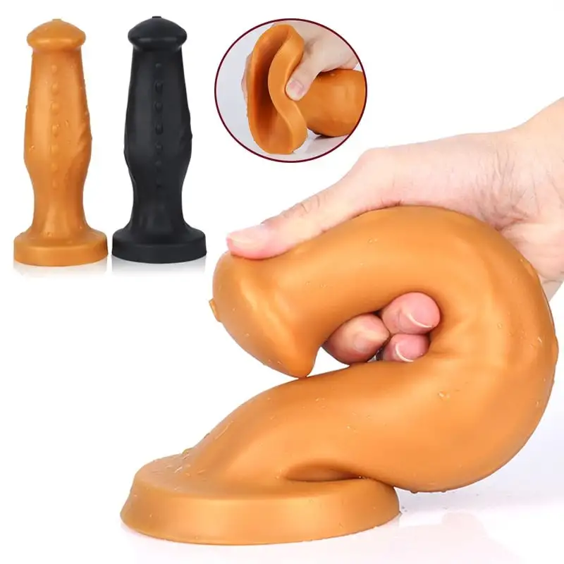 Wavy Long Gode