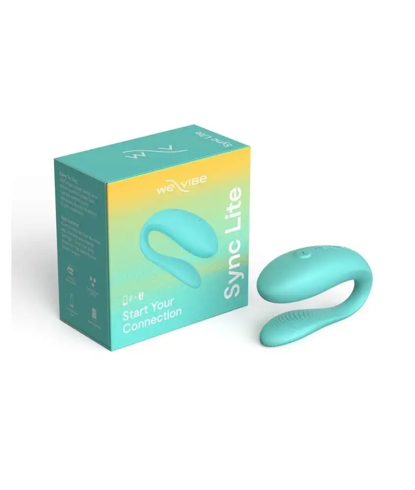 We Vibe - Sync lite aqua bleu