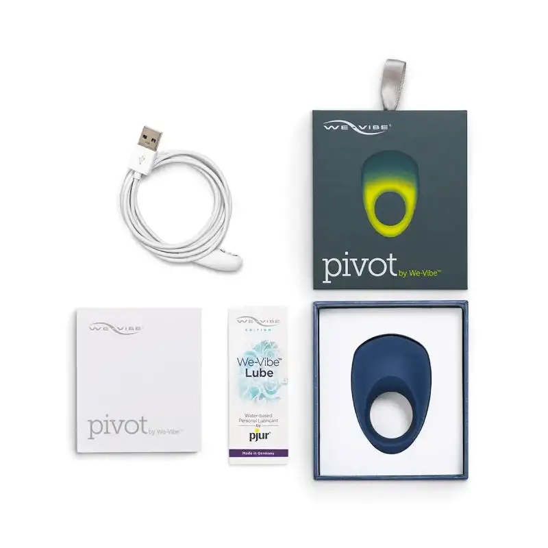 We-Vibe Pivot Vibrating Ring