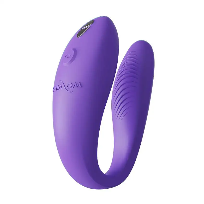 We-Vibe Sync GO Couples Travel Vibrator