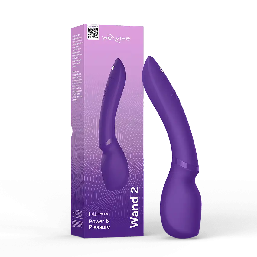 We-Vibe Wand 2 Cordless Vibrator