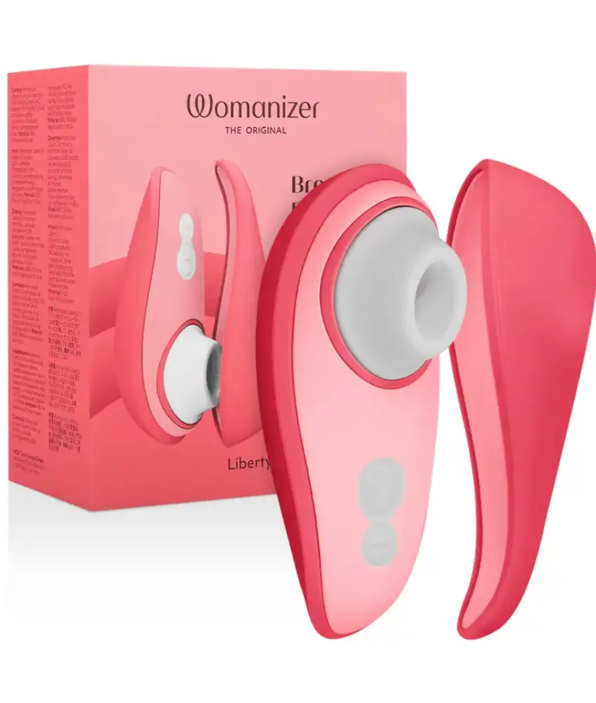 Womanizer Liberty 2- rose