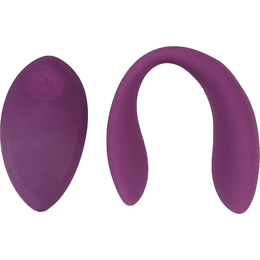 Vibromasseur pour couples Bound Love