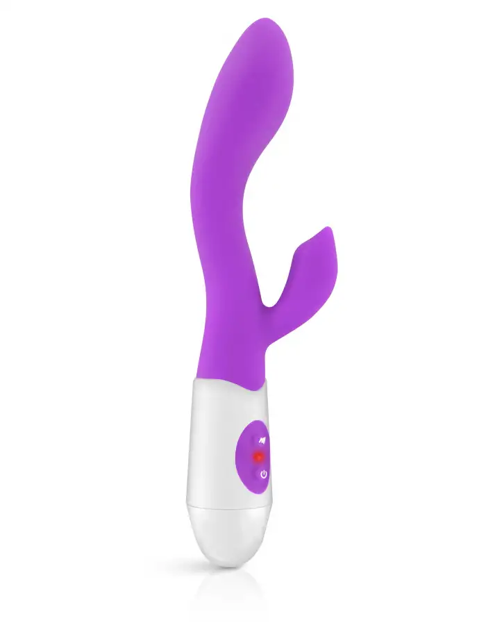 YOBA RABBIT VIBRATOR NAYA PURPLE