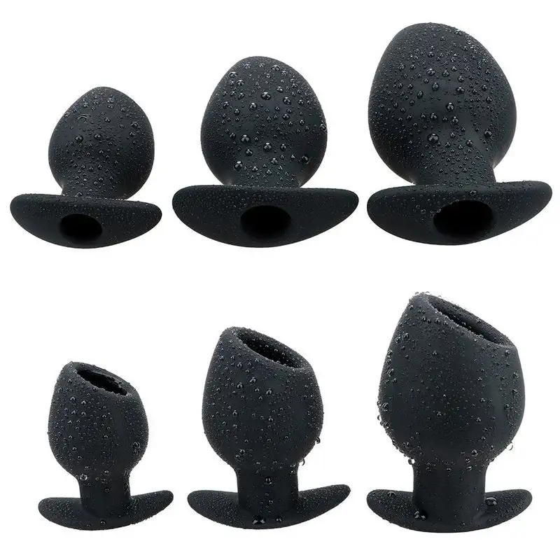 Zizi Black Hole Tunnel silicone