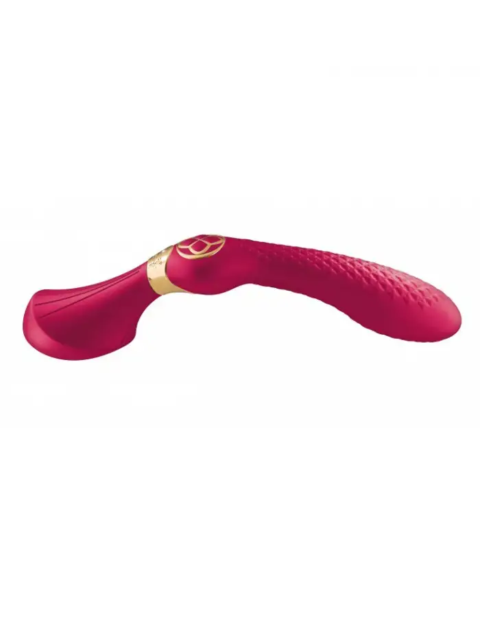 ZOA stimulateur intime - Framboise