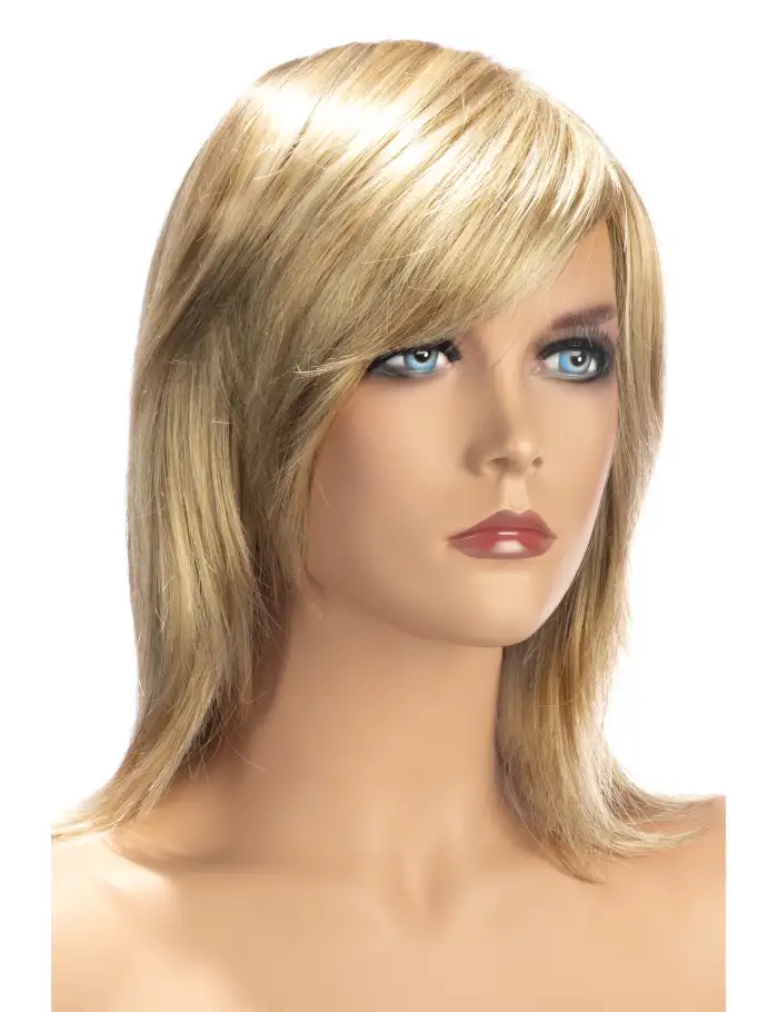 ZOE BLOND MECHES